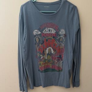 Old Navy Electric Magic Graphic Long Sleeve Tee